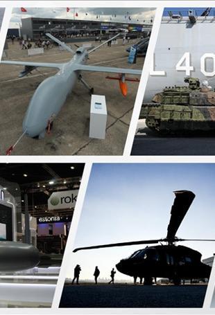 Turkish defense and aerospace exports surge in early 2026