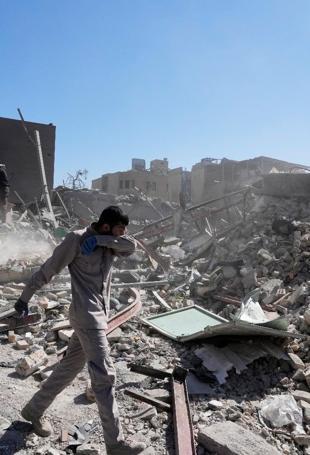 Israel targets Tehran as Iran presses attacks across the region