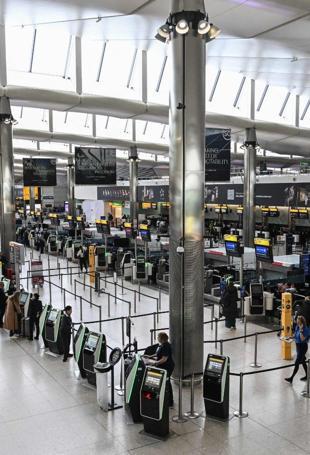 Britain halts student visas for four countries