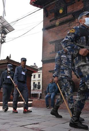 Nepal readies for pivotal post-uprising vote