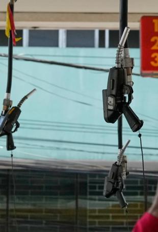 Temporary sliding scale system introduced for fuel prices