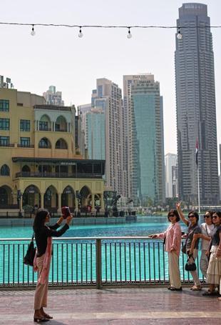 Tourism on hold as Middle East war casts uncertainty