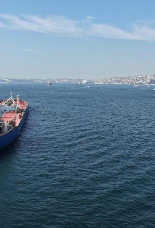 Regional conflicts underscorevTürkiye’s strategic trade corridors