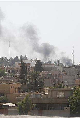 Iran hits Kurdish groups in Iraq amid reports on US support