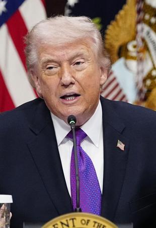 Trump demands role in choosing next Iran leader, says Khamenei son unacceptable