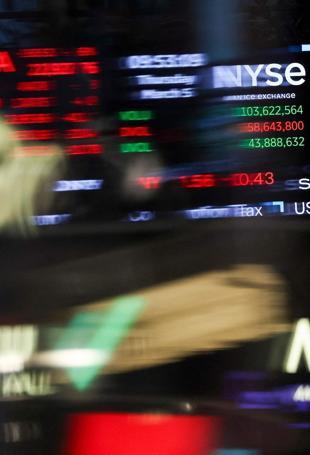 Equities mostly drop as Mideast crisis rages, though oil dips