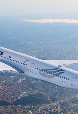 Turkish Airlines aims to carry 100 million passengers in 2026