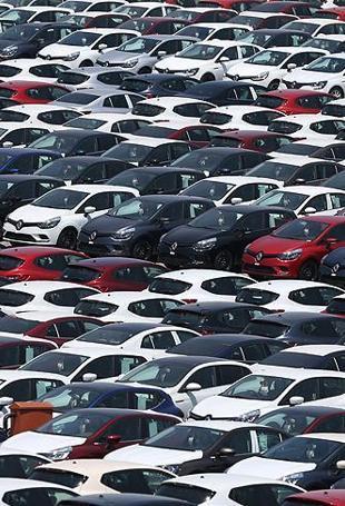 Germany tops Turkish automotive export market in February