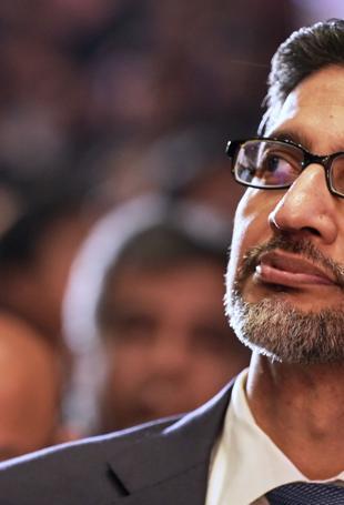 Google gives CEO new pay deal worth up to $692 million