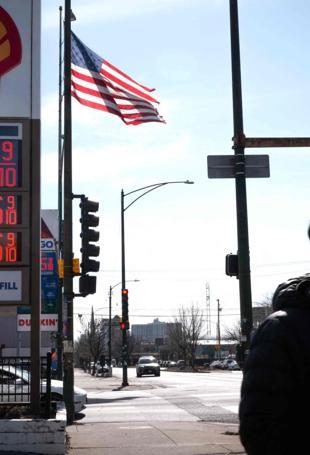 Rapidly rising oil and gas prices show no signs of letting up