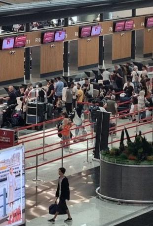 Airports serve nearly 33 mln passengers in January-February