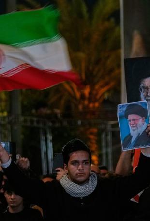 Iran selects supreme leader reaches decision, name not announced