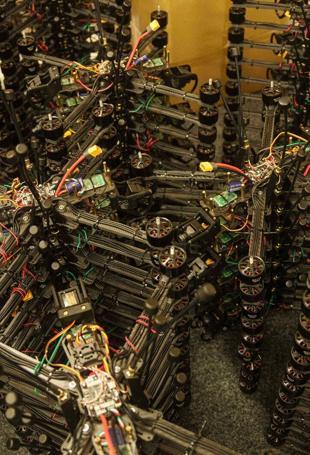 Ukrainian drone experts in Mideast next week: Zelensky