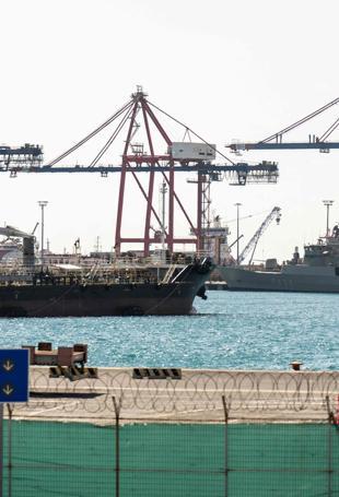 Macron to visit Greek Cyprus as France deploys warships to Mediterranean