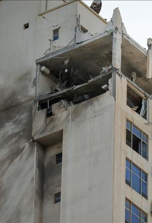 Kuwait airport, Bahrain desalination unit struck as Iran presses Gulf attacks