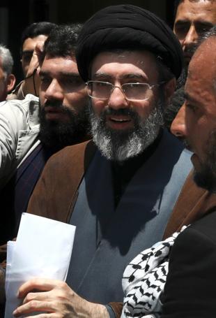 Iran names Mojtaba Khamenei to succeed his father as supreme leader