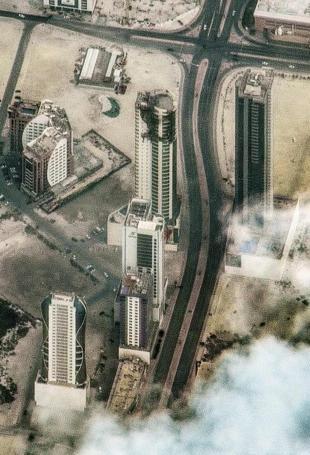 Dozens wounded in Bahrain as Gulf suffers missile, drone attacks