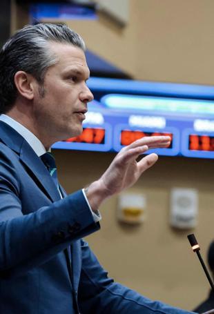 US military kills 6 in strike on alleged drug boat in the Eastern Pacific