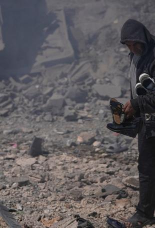 HRW accuses Israel of unlawfully using white phosphorus in new Lebanon attacks