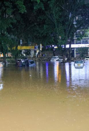 Kenya flash floods death toll rises to 45