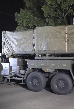 Japan prepares for deployment of its own long-range missile