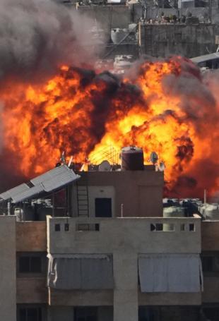 Lebanon extends term for 2 years due to war in Middle East