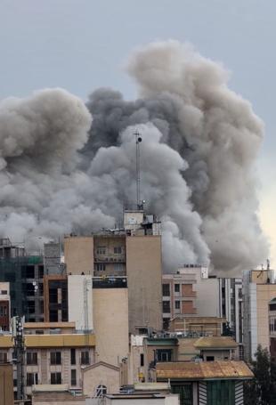 Iran vows to fight as long as needed as Trump says war will end soon