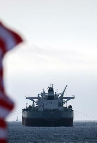 Trump says will waive some oil sanctions to boost supply