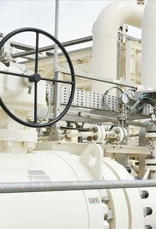 Natural gas infrastructure reaches 255,000 kilometers