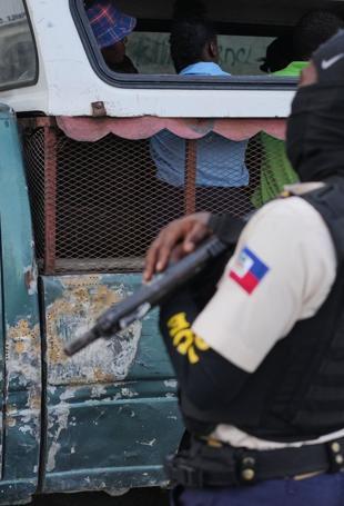 Civilians killed by Haiti gov’t drone strikes: Rights group