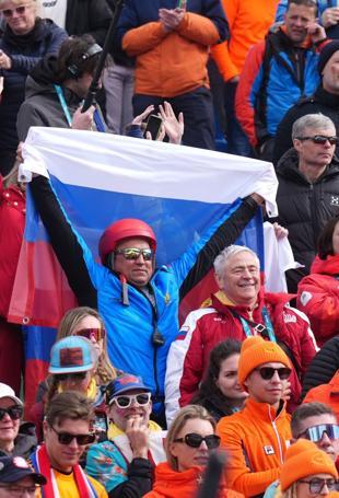 FIFA and IOC passive in the face of war