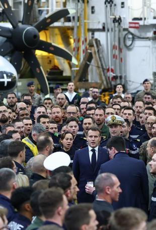 Europe rallies around Greek Cyprus days after drone attack