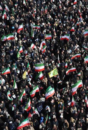 Iran says US talks not on agenda as new strikes rattle Gulf