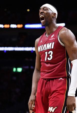 Adebayo scores 83 points, second highest in NBA history