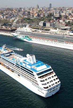 Turkish cruise industry set to outperform last year