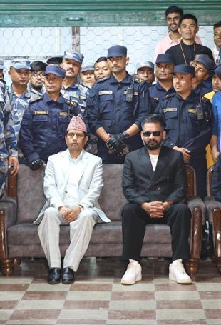 Nepal counts final votes with Shah poised for PM