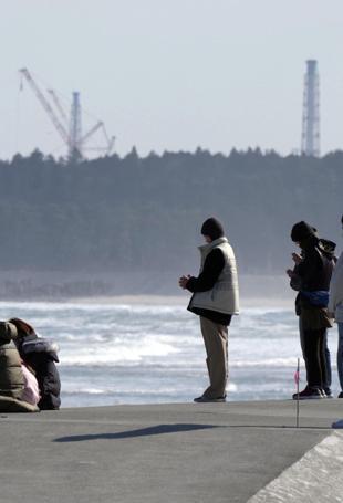 Japan marks 15 years since tsunami disaster