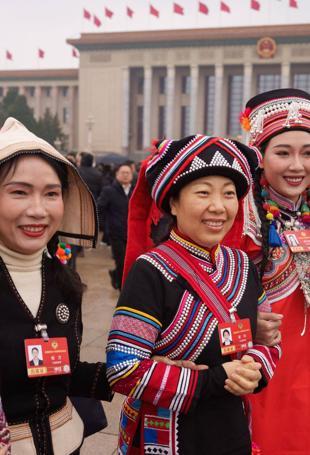 China approves ethnic unity law criticized by rights groups