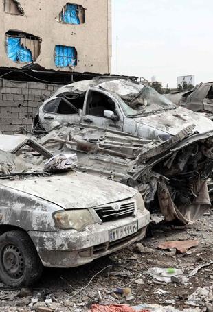 US says about 6,000 targets hit in Iran