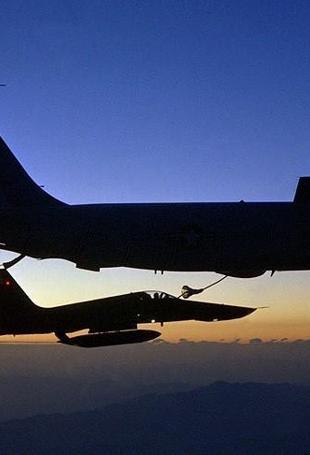 US refueling aircraft crashed in western Iraq: US militarysız