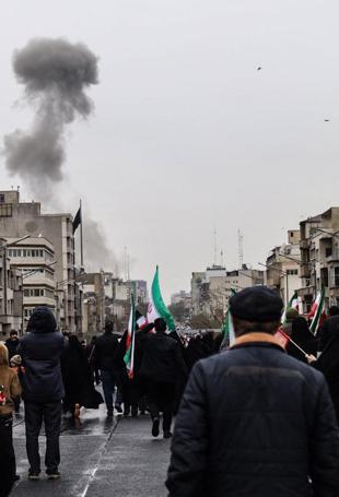 Millions displaced in Iran as civilians grapple with war uncertainty