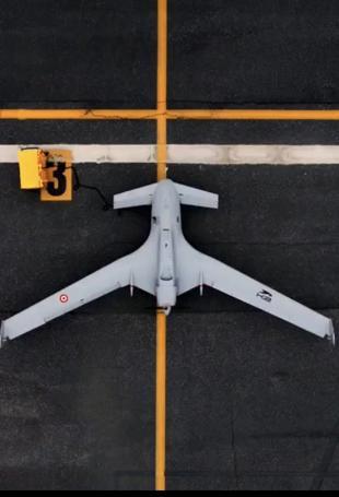 Baykar unveils new AI-powered K2 kamikaze drone