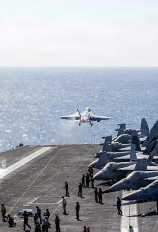 Trump pressures NATO, China over Irans closure of key waterway