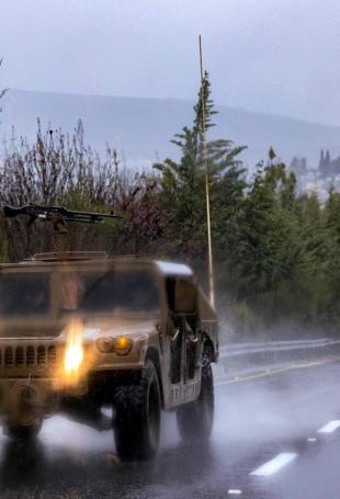 Israel says begun ground operations against Hezbollah in south Lebanon