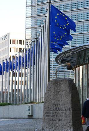 EU talks energy as oil price soars