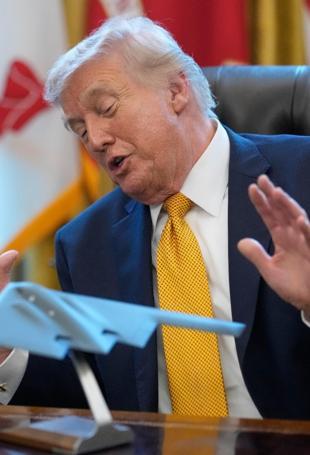 Trump faces coalition of the unwilling on Iran