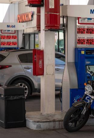 Central banks meet as Mideast war fuels inflation fears