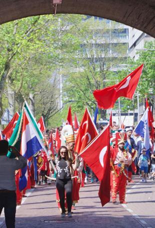 Anti-racism top agenda for Turkish-origin candidates in Dutch local elections