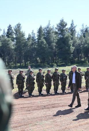 Greek committee OKs purchase of Israeli-made air defense systems