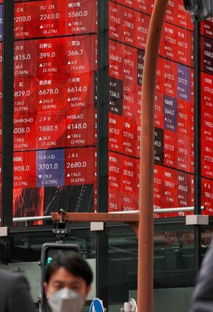 Stocks extend gains and oil dips as US, Israel, Iran continue strikes